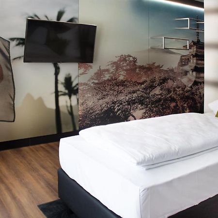 Sob Hotel By Wmm Hotels Waidhofen Экстерьер фото