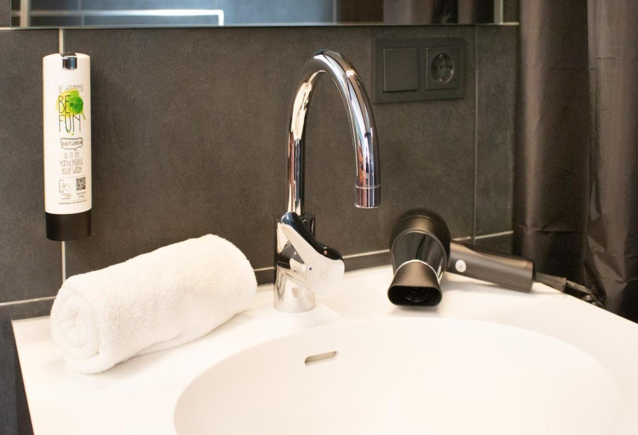 Sob Hotel By Wmm Hotels Waidhofen Экстерьер фото