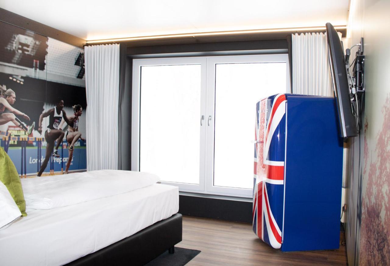 Sob Hotel By Wmm Hotels Waidhofen Экстерьер фото