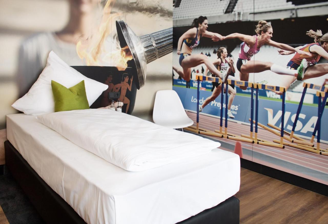 Sob Hotel By Wmm Hotels Waidhofen Экстерьер фото